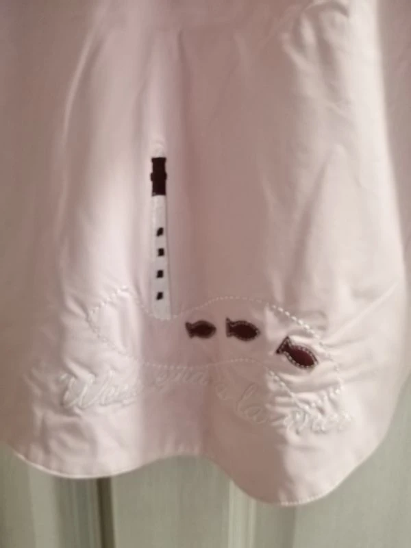 Mantel poncho para bebé niña – photo 6